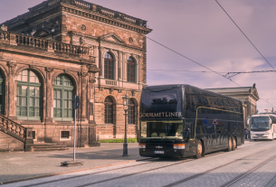 „Dresden Convention on Tour: Wir bringen Dresden nach Berlin“  