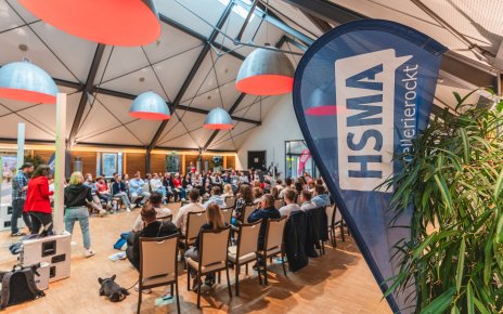 HSMA Hotelcamp 2024: Das Branchenevent feiert in Norddeutschland Premiere