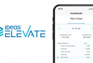 IDeaS startet neue App zur mobilen Preisgestaltung für kleine, unabhängige Hotels in Deutschland