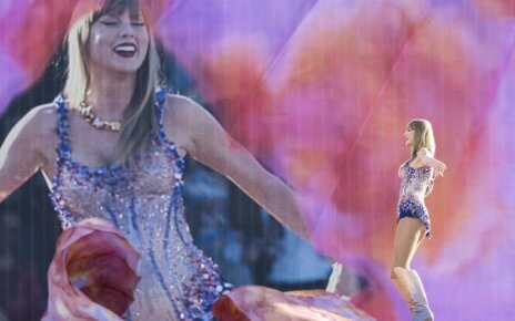 Taylor Swift begeistert Hamburg: US-Fans strömen in die Stadt