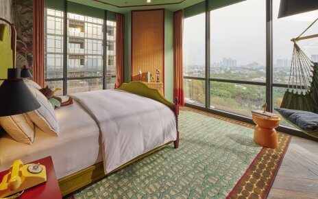25hours eröffnet das erste Hotel in Asien
