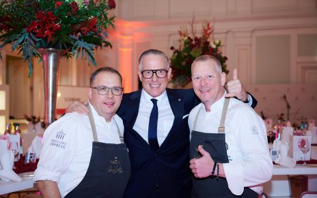 Ronny Siewert & Friends: Küchenparty im Grand Hotel Heiligendamm