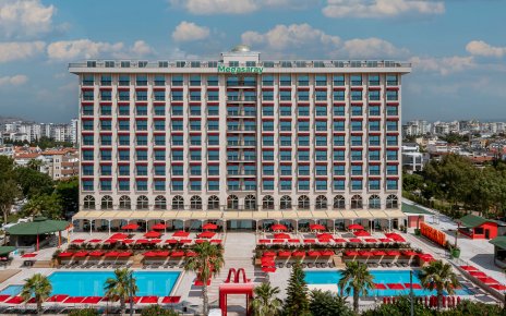 Antalya im Winter entdecken – mit den Megasaray Hotels