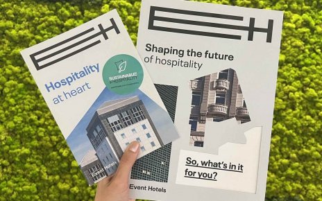 Event Hotels startet neue Nachhaltigkeitsplattform 