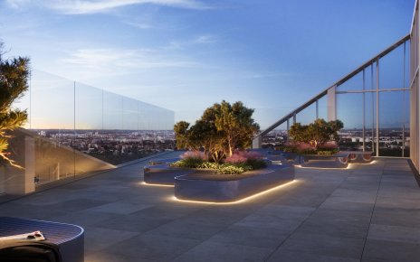 Estrel Tower: Berlins erster Wolkenkratzer feiert Premiere!