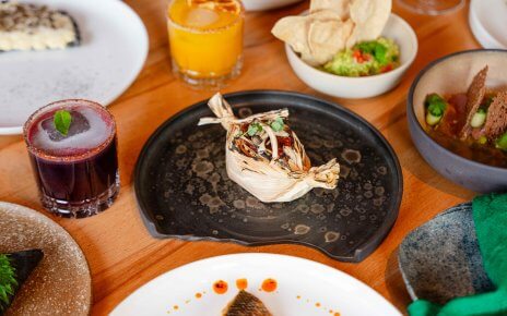 Restaurant Comedor: Das wahre Mexiko in der City West entdecken