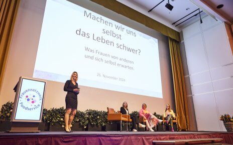 Rückblick des 10. Frauenforum Foodservice in Hamburg