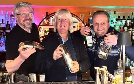 Zeit zu Verweilen: Vom Rooftop bis zur Tiefsee – die Lübecker Bar-Szene überrascht