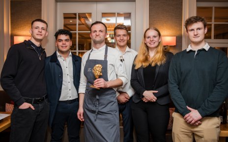 Selektion Deutscher Luxushotelsfeiert den 10. Koch-Azubi Contest imSeverin*s Resort & Spa auf Sylt
