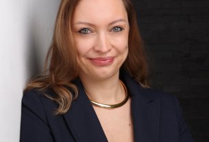 Anne Drescher neue Hoteldirektorin im JW Marriott Hotel Frankfurt