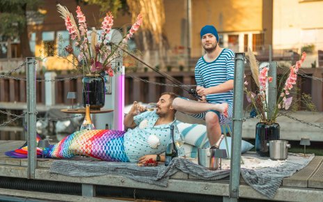 Berliner Hafenküche zieht raus in die Welt: Pop-up im 25hours in Kopenhagen vom 18. bis zum 23. März 2025 