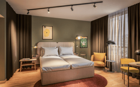 Scandic setzt Expansion in Deutschland fort – Neues Hotel in Berlin ab 2026