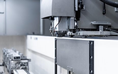 Die Zukunft der Fertigung: Trends und Technologien im Maschinenbau