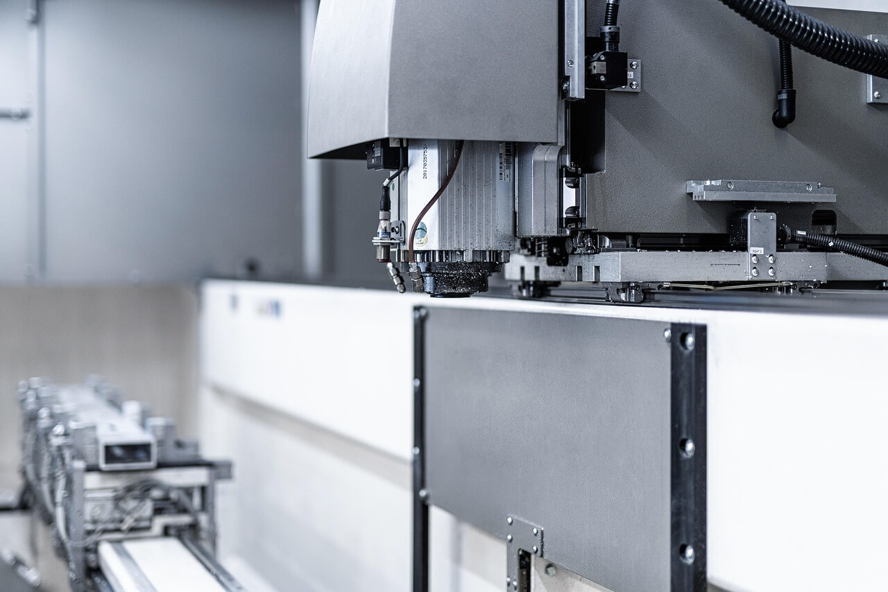 Die Zukunft der Fertigung: Trends und Technologien im Maschinenbau