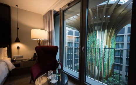 Radisson Collection Hotel nach Aquarium-Unglück wieder geöffnet