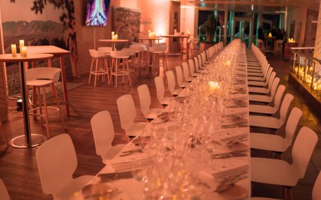 Eventplanung leicht gemacht im Dekra Congresshotel