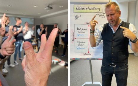 Simmeth-Training: Mit dem eigenen Teamtrainer dem Fachkräftemangel begegnen