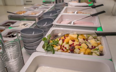 Genuss mit gutem Gewissen: Bio-zertifiziertes Frühstück im DEKRA Congresshotel Wart