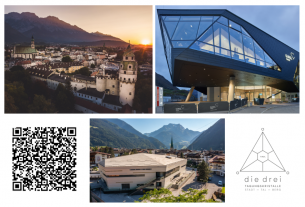 diedrei.tirol – Tagungskristalle in Stadt, Tal & Berg 