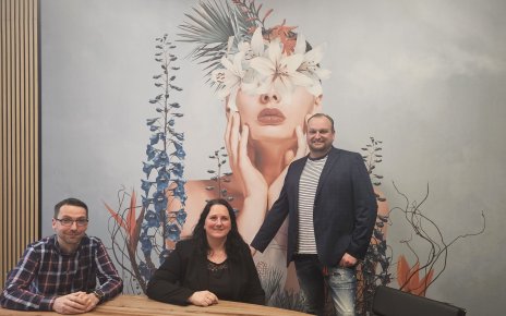 Das Holiday Inn Lübeck hat seinen Eventbereich runderneuert und aufgewertet