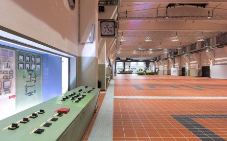 Nachhaltigkeit in der Eventbranche: Grand Hall nimmt Wärmepumpe zur klimafreundlichen Raumluft-Kühlung mit 100% Ökostrom in Betrieb