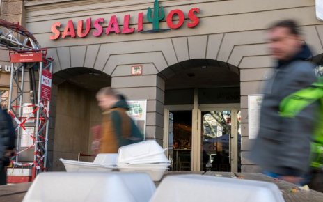 Restaurant-Kette Sausalitos in Finanznot - Investor gesucht