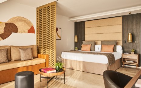 Im Zafiro Palace Andratx finden weibliche Solo- und Gruppen-Reisende auf ihre Bedürfnisse abgestimmte Annehmlichkeiten