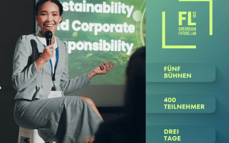 Hospitality neu denken – beim GreenSign Future Lab 2025 in Berlin