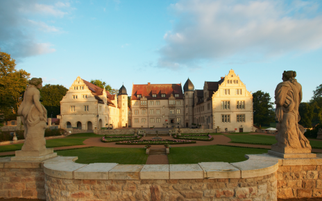 Schlosshotel Münchhausen