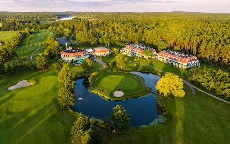Golf Resort Semlin feiert sensationellen 5. Platz bei den GOLFMAGAZIN Travel Awards 2025