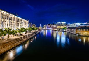 Im Schweizer Westen viel Neues – Inspirationen für DIE Meeting-Tage in Genf