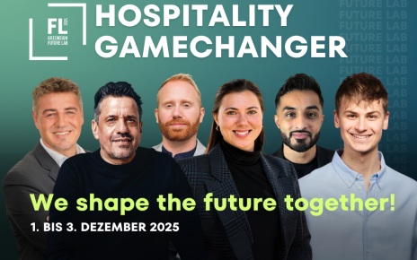 GreenSign Future Lab 2025: Nachhaltige Innovationen für die Hotellerie der Zukunft