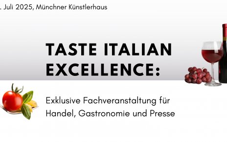Taste Italian Excellence