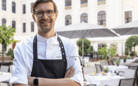 Neue kulinarische Handschrift: Das Taschenbergpalais Kempinski begrüßt Marcel Spahn