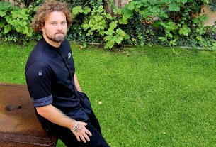 Kreativer Teamplayer: Michael Zscharschuch ist neuer Küchenchef im THE KNAST