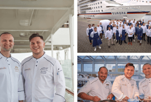SDL-Contest-Gewinner Matthäus Gruchotmit großer Freude bei EUROPAs Beste