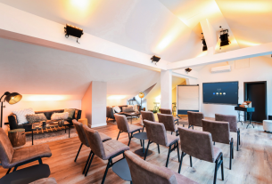 TOP 250 Tagungshotels: Inspirationen für Tagungs(t)räume: Atmosphäre als Erfolgsfaktor