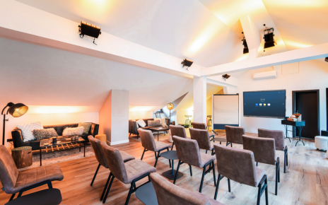 TOP 250 Tagungshotels: Inspirationen für Tagungs(t)räume: Atmosphäre als Erfolgsfaktor