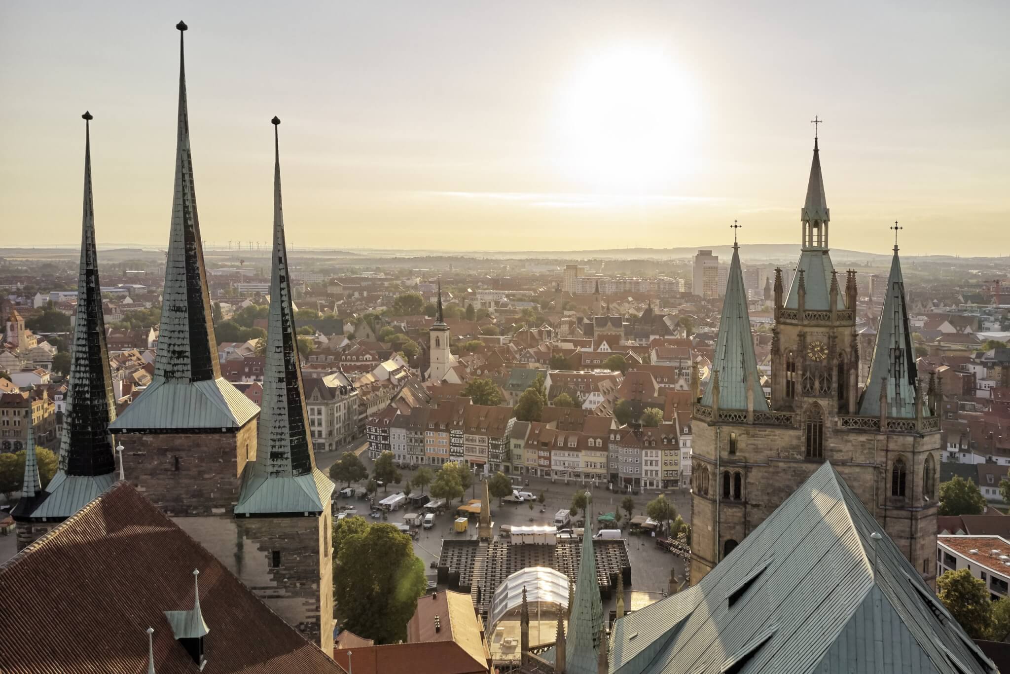 Thüringen als MICE-Destination mit Herz