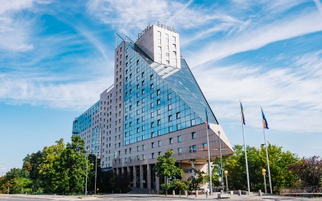 Wo innovative Branchen zuhause sind:                      Cvent ACCELERATE 2025 erneut im Estrel Berlin 