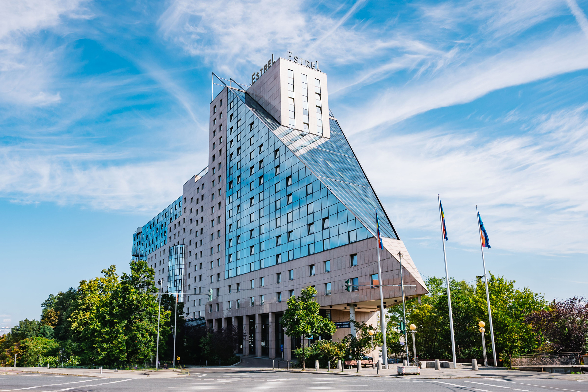 Wo innovative Branchen zuhause sind:                      Cvent ACCELERATE 2025 erneut im Estrel Berlin 