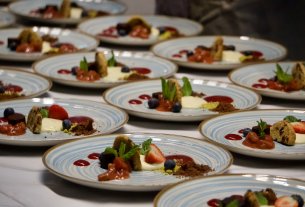 FLOW THE KITCHENKULINARISCHE ERLEBNISSE, DIE NACHHALTIG BEGEISTERN