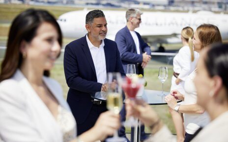 Get Together in the Heart of Europe - Event Locations am Flughafen Frankfurt