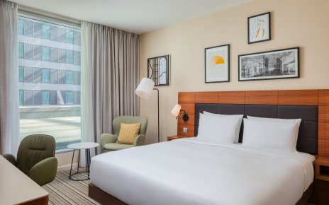 Hilton Garden Inn Frankfurt Airport
