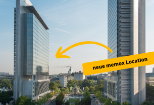 memox eröffnet Location im ikonischen Kastor Tower in Frankfurt und verstärkt die Zusammenarbeit mit ILLERHAUS Marketing