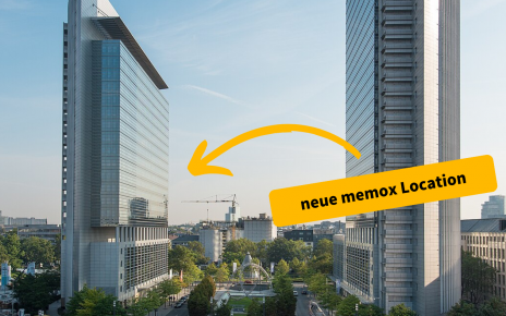 memox eröffnet Location im ikonischen Kastor Tower in Frankfurt und verstärkt die Zusammenarbeit mit ILLERHAUS Marketing