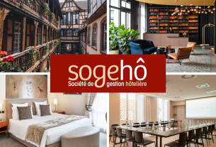 MEET GERMANY & Charming Hotels in Alsace – die SOGEHO Hotelgruppe stellt sich vor