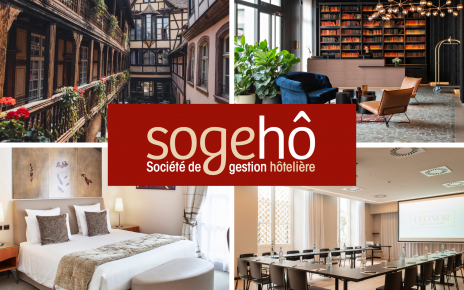 MEET GERMANY & Charming Hotels in Alsace – die SOGEHO Hotelgruppe stellt sich vor