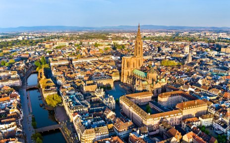 Straßburg: Eine starke Dynamik bei den Event-Organisatoren aus der DACH-Region.