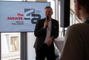 „The Answer. Only 42 Will Know.“ Exklusivveranstaltung bringt Hospitality-Entscheider in Leipzig zusammen